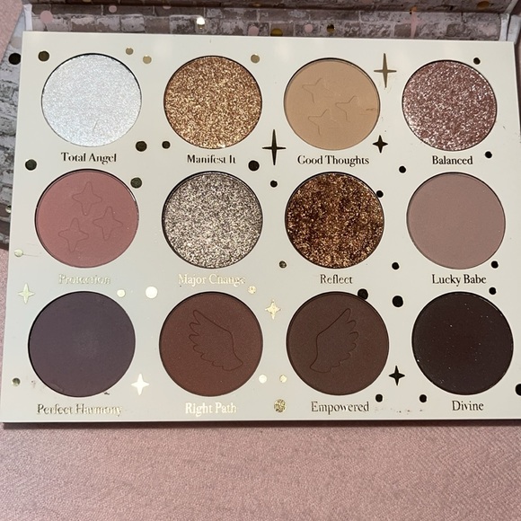 Colourpop Other - ColourPop 11:11 Pressed Powder Palette-NIB